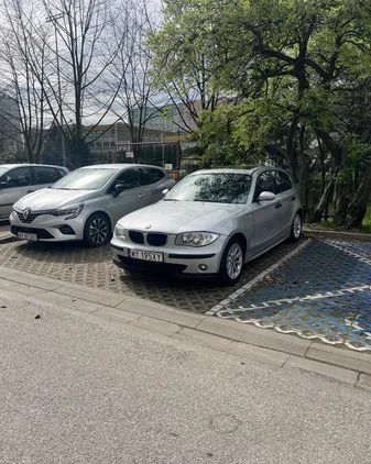 bmw seria 1 BMW Seria 1 cena 12900 przebieg: 274000, rok produkcji 2004 z Białystok